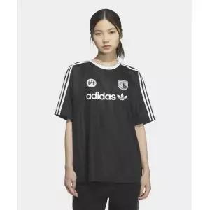 [아디다스]숏슬리브 저지 - 블랙 HZ0844 402095