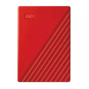 Western Digital WD NEW My Passport (1TB) 레드
