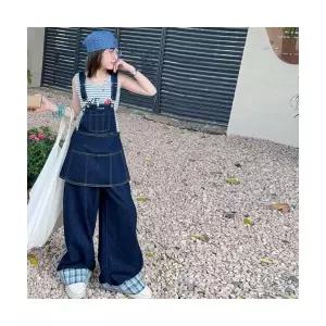 예끼 아스나멜빵바지 청소년옷 초등학생옷 주니어옷주니어의류