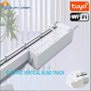 이웨이 카사 스마트 커튼 버티컬 모터 전동 블라인드 투야