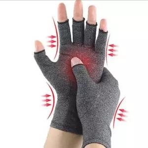 손가락 보호대 손압박 반장갑 미끄럼 방지 핑거리스