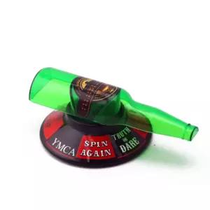 목불복 룰렛 술게임 술병 돌리기 게임 회전판 보드게임 술자리 복불복 룰렛