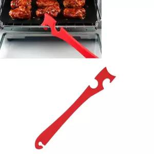 오븐 후크 밀대 집게 꺼내기 대형 주방도구 베이킹 오블 후크 손잡이