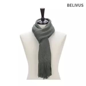 빌리버스 남성 간절기 따뜻한 미니머플러 캐주얼 데일리 목도리 BVVDM001