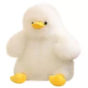 대왕오리 인형 털북숭이 쿠션 애착