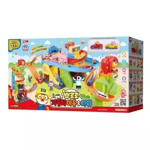 아이존 뽀로로 자동차마을 타워