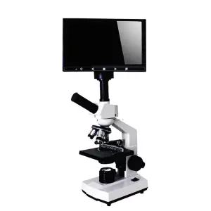 정자 현미경 가축 인공수정 정액 검사 관찰 확대경 수의학 실험용