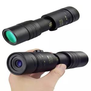 스마트폰용 단안 망원경 휴대용 10-30배 고배율