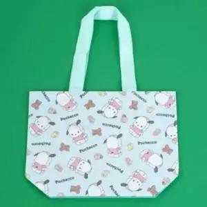 [문구] 캐릭터 리유저블 쇼핑백 귀여운 에코백 포차코 디자인 가방