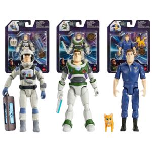 라이트이어 피규어 시리즈 버즈3 BUZZ LIGHTYEAR SOX