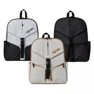 혼마 골프 백팩 파크골프 가방 대용량 수납 끝판왕 경량 스포츠백