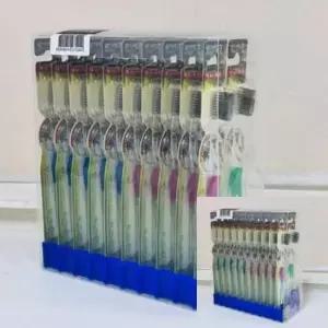 [반려] 숯미세 칫솔 여행용 캠핑 일회용 구강 관리 도구