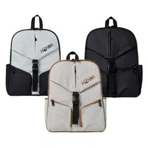 혼마 골프가방 백팩 파크골프 겸용 대용량 수납 경량 여행용 스포츠백