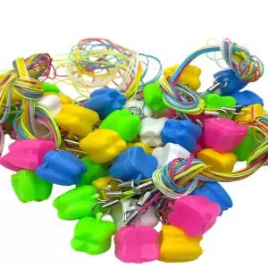 목걸이 유치 보관함 사랑니 발치 이빨 치아 케이스 1개입