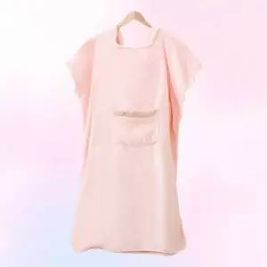 [RIZPICK]샤워가운 로브 여성용 겨울 홈웨어 가운