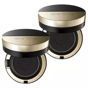 [라라츄]시즌2 헤어쿠션 마스터 9g 내츄럴블랙 (본품 X 2개)