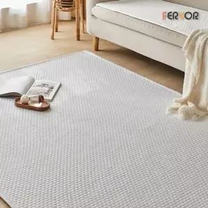 [퍼보]에어로쿨 써모필 접촉냉감 러그 4Ds 100x150