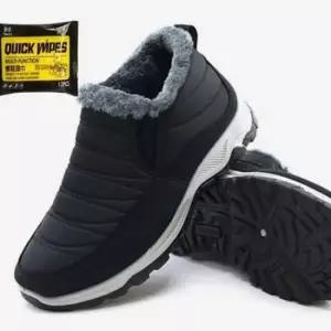 따뜻한 남자 패딩 부츠 아웃도어 남성 방한화 겨울 신발