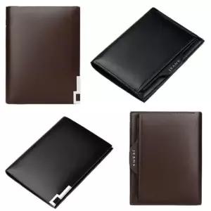 반지갑 WILLIAMPOLO 윌리엄폴로 남성 멀티탭 소가죽