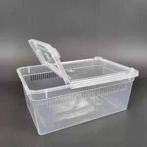 셀러허브 도마뱀 사육장 고급형 적재형 케이지 레오파드게코 S10467234