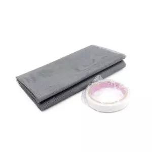 창문방충망 보수테이프 보수시트 양면테이프 방충시트 100x180cm 특대형