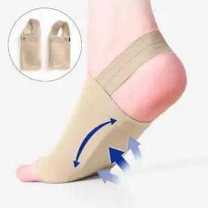 [RIZPICK]발아치 쿠션 패드 아치깔창 발꿈치밴드 쾌적한 착용감