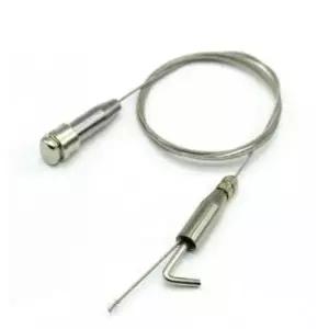 (SM)액자 HD63BN80 거울 소품 와이어걸이 레일용 1M