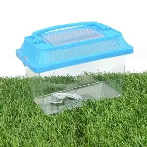 셀러허브 곤충 채집통 소형 곤충관찰채집통 투명곤충채집통 S15362839