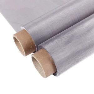 해수 담수화 여과/석유화학 사용/불화수소 저항/부식 저항을 위한 1PC Monel 합금 메쉬