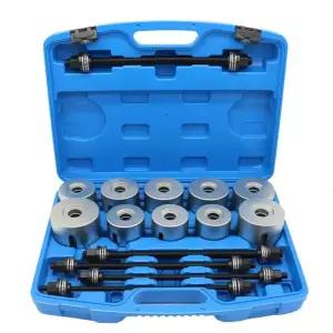 자동차 고무 부싱 분해 교체 슬리브 공구