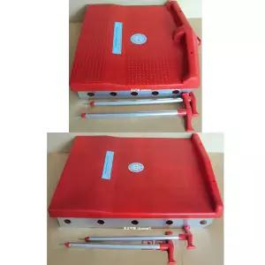 얼음썰매 강화플라스틱 썰매 (본체+송곳2개 국산) 소형