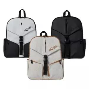 혼마 골프가방 백팩 파크골프 겸용 대용량 수납 경량 여행용 스포츠백