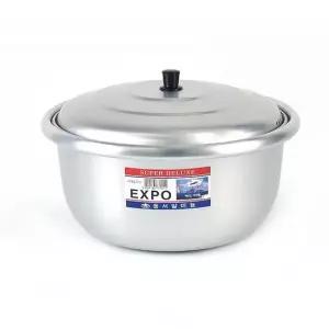 가정 업소용 알루미늄 양은 국솥 40cm