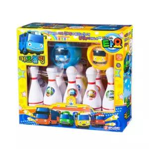 아기 스포츠 완구 볼링놀이 꼬마버스타요 볼링완구 미니게임 아동볼링 아빠