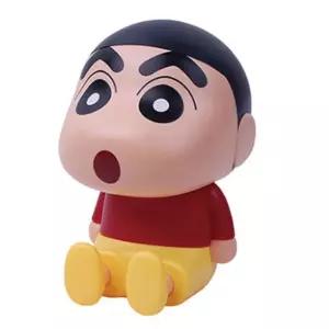 아기 저금통 짱구모양 저축하기 피규어 미니어처 수집인형 미니어쳐 5세