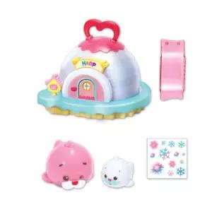 아동장난감 멜로디 이글루하우스 토이트론 5세 딸아이 인형집 방학선물 3세