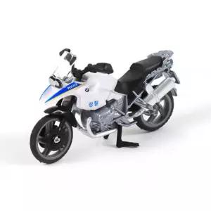 아기장난감 한국경찰 오토바이 생일선물 작동완구 남자아이 미니바이크