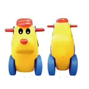 편안한 튼튼한 승용완구 아기붕붕카 운전놀이 붕붕카 아기자동차 방향조절