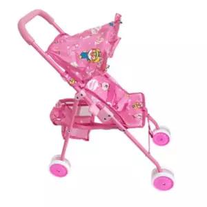 아기인형 유모차 수납공간 3세이상 뽀로로 아동용장난감 아가 동생인형