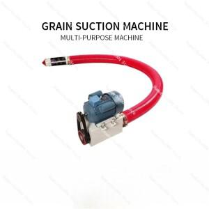 20t/h 벌크 밀 곡물 옥수수 쌀 흡입기 유연한 스크류 컨베이어