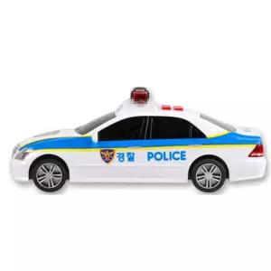 아기자동차완구 112경찰차 선물 5세남아 운전놀이 폴리스 유아기관 순경