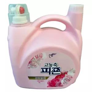 Best 세제 세정제 - 고농축피죤 오리지널 강력탈취 6L 로맨틱플라워