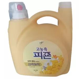 Best 세제 세정제 - 고농축피죤 오리지널 강력탈취 6L 써니가든