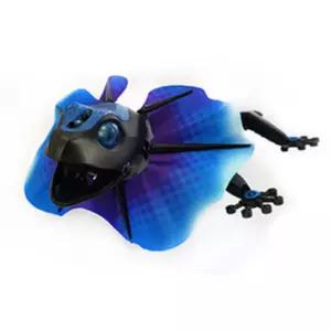 파충류 목도리 도마뱀 조종가능 아기용동물작동완구 무선작동 작동완구 RC