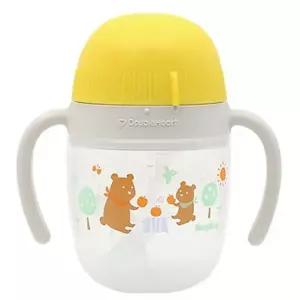 [더블하트] 마그마그 코롱 빨대컵_