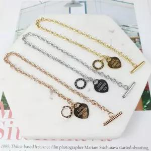 발찌 체인 PM-18 써지컬스틸 토글바