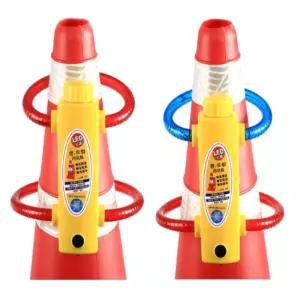 [로지프로] LED 콘라이트 도로아스콘 회전경광등 LED경광등 아스콘불빛등