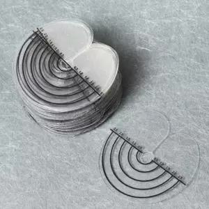 붙임머리 붙임가발 인모 보호장구 헤어용품 붙임피스