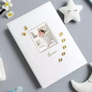 [문구] 아기앨범 대형 초음파보관 사진책만들기 패밀리 포토북제작 웨딩