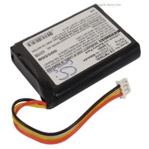 3.7V 800mAh GPS 네비게이터 배터리 F724035958 F702019386 TomTom One XL 325EDINBURGHOne 3rd +TOOL용 Qu
